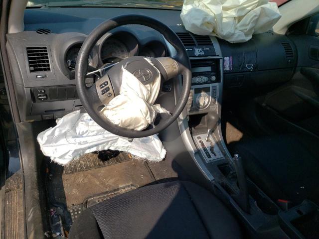 JTKDE177260102932 - 2006 TOYOTA SCION TC 黑色 照片 8