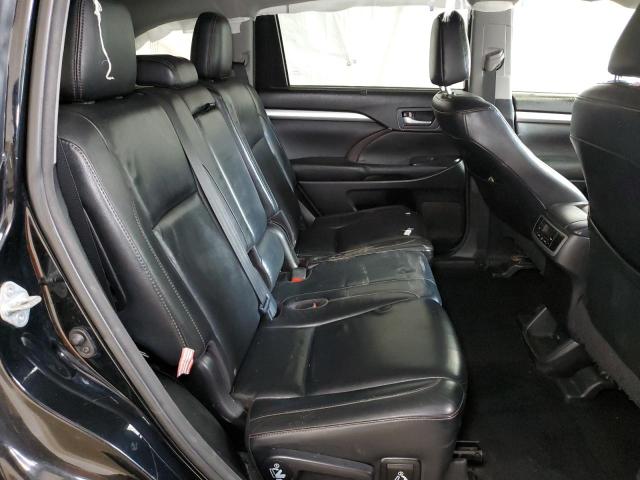 5TDJKRFH4GS314144 - 2016 TOYOTA HIGHLANDER XLE Qara foto 11