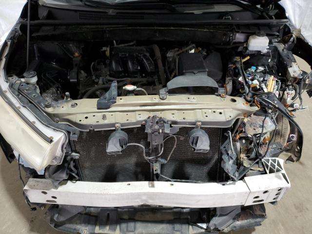 5TDJKRFH4GS314144 - 2016 TOYOTA HIGHLANDER XLE Qara foto 12