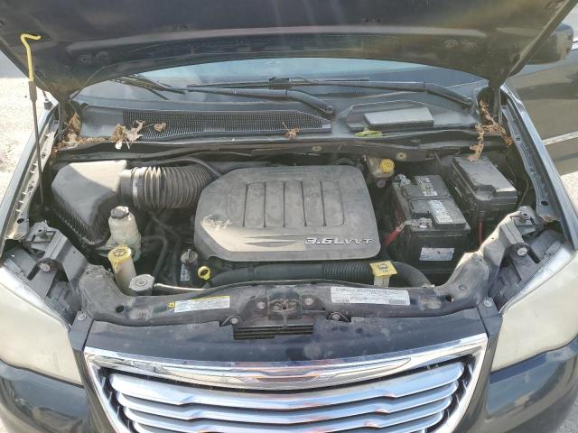 2A4RR5DG9BR723527 - 2011 CHRYSLER TOWN & COU TOURING 石墨色 照片 12