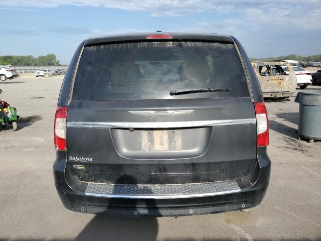 2A4RR5DG9BR723527 - 2011 CHRYSLER TOWN & COU TOURING 石墨色 照片 6