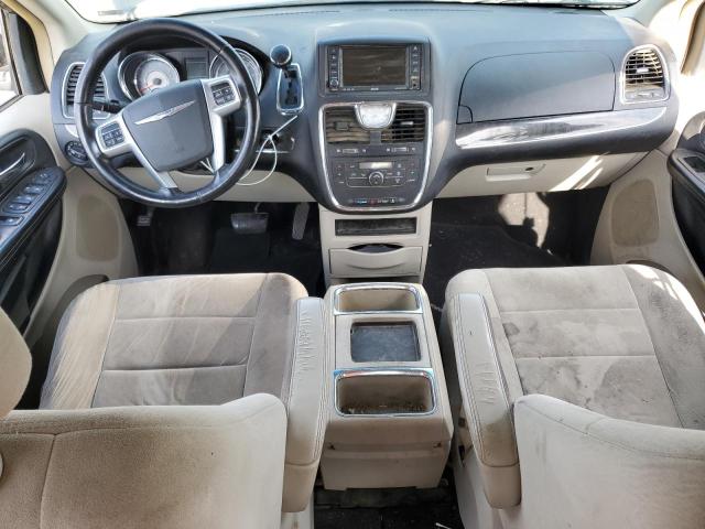 2A4RR5DG9BR723527 - 2011 CHRYSLER TOWN & COU TOURING 石墨色 照片 8