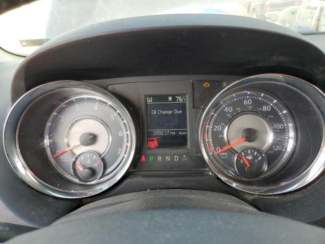 2A4RR5DG9BR723527 - 2011 CHRYSLER TOWN & COU TOURING 石墨色 照片 9