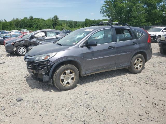 2016 HONDA CR-V LX, 