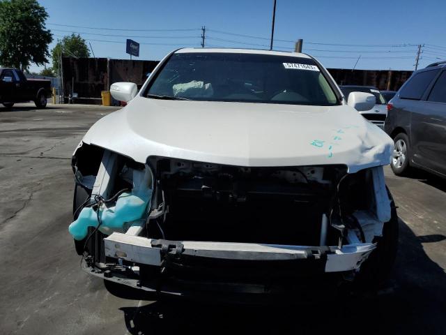 5J8TB3H39JL000376 - 2018 ACURA RDX WHITE photo 5