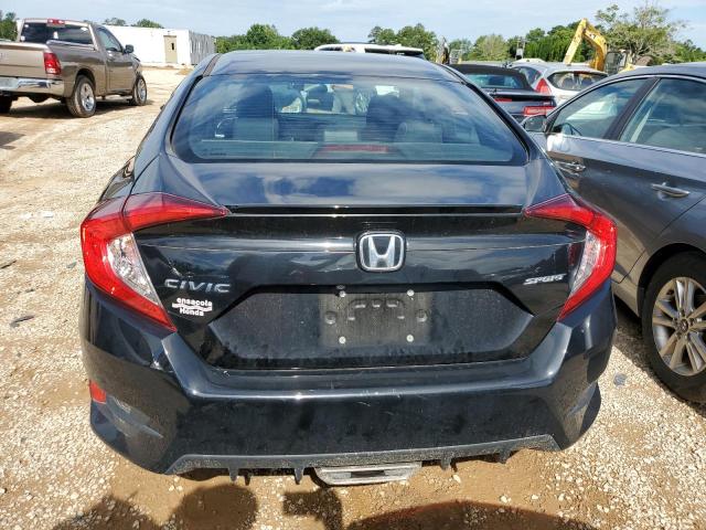 2HGFC2F89LH602374 - 2020 HONDA CIVIC SPORT 黑色 照片 6