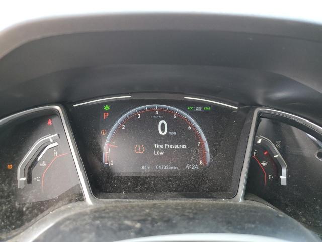 2HGFC2F89LH602374 - 2020 HONDA CIVIC SPORT 黑色 照片 9