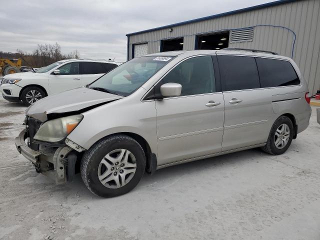 2006 HONDA ODYSSEY EXL, 