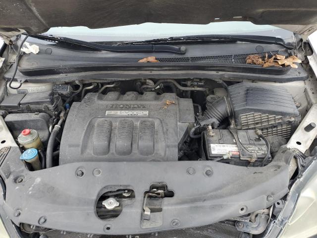 5FNRL38766B432622 - 2006 HONDA ODYSSEY EXL SILVER photo 12