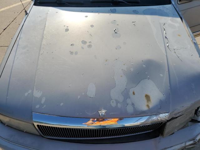 1C3AA3639RF311137 - 1994 CHRYSLER LEBARON LE A-BODY SILVER photo 11