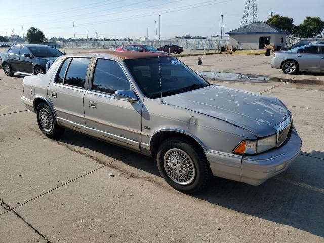 1C3AA3639RF311137 - 1994 CHRYSLER LEBARON LE A-BODY SILVER photo 4