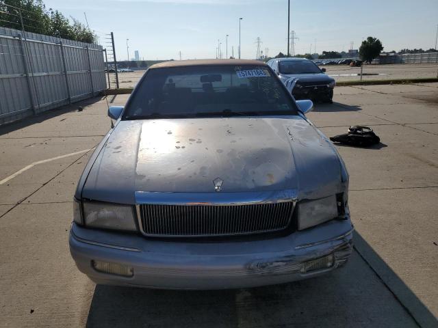 1C3AA3639RF311137 - 1994 CHRYSLER LEBARON LE A-BODY SILVER photo 5