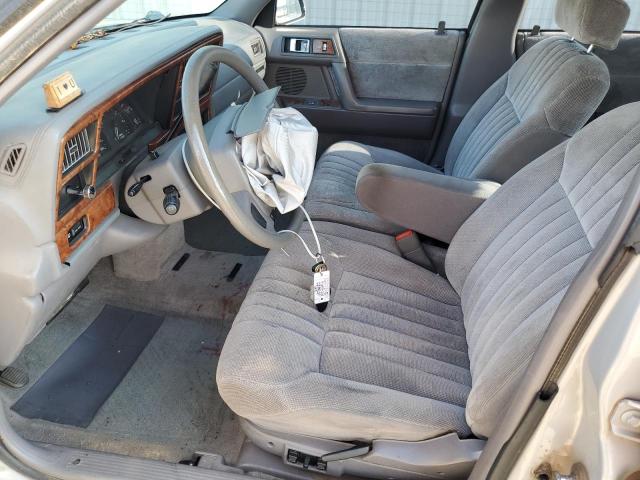 1C3AA3639RF311137 - 1994 CHRYSLER LEBARON LE A-BODY SILVER photo 7