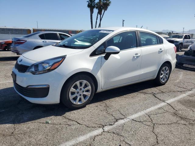 2017 KIA RIO LX, 