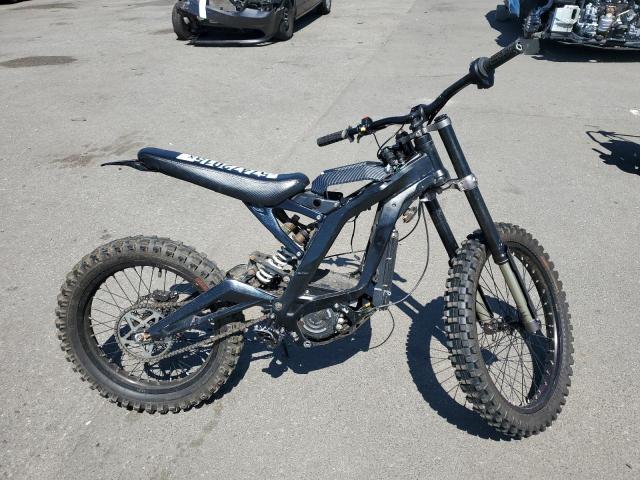 HU3S1YWB4N0002711 - 2022 MISC E BIKE Սև լուսանկար 1