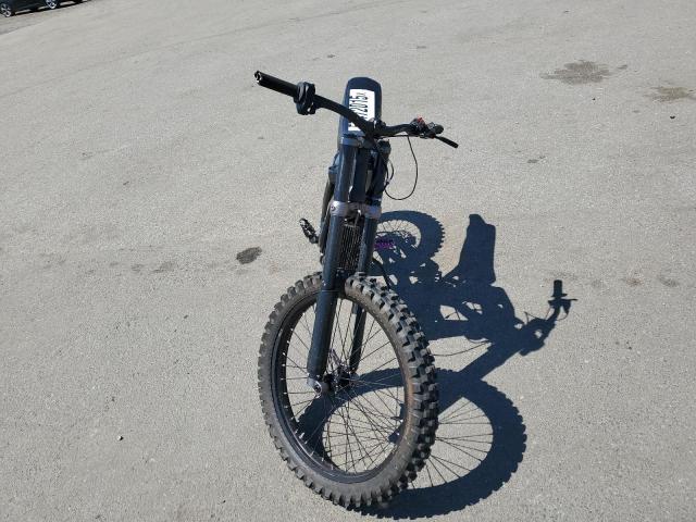 HU3S1YWB4N0002711 - 2022 MISC E BIKE Սև լուսանկար 2