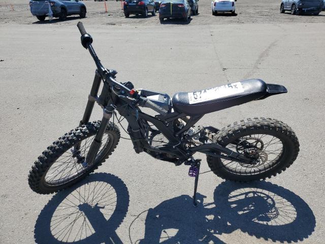 HU3S1YWB4N0002711 - 2022 MISC E BIKE Սև լուսանկար 3