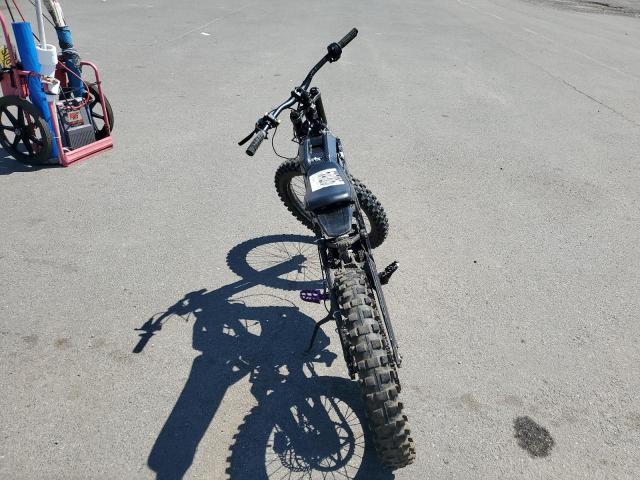 HU3S1YWB4N0002711 - 2022 MISC E BIKE Սև լուսանկար 4