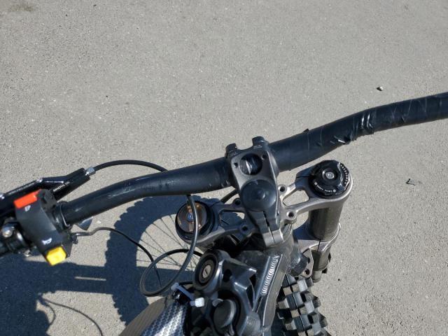 HU3S1YWB4N0002711 - 2022 MISC E BIKE Սև լուսանկար 7