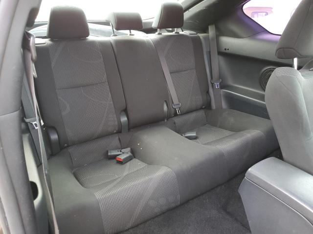JTKJF5C79D3051910 - 2013 TOYOTA SCION TC 石墨色 照片 10