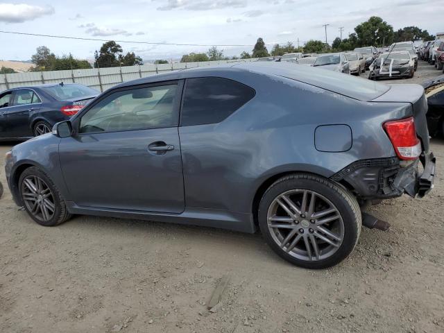 JTKJF5C79D3051910 - 2013 TOYOTA SCION TC 石墨色 照片 2