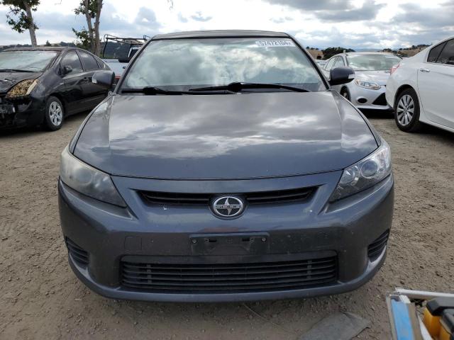 JTKJF5C79D3051910 - 2013 TOYOTA SCION TC 石墨色 照片 5