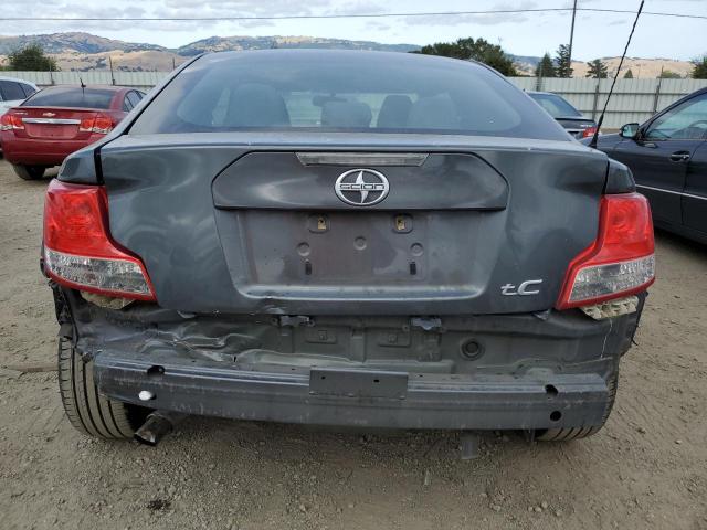 JTKJF5C79D3051910 - 2013 TOYOTA SCION TC 石墨色 照片 6