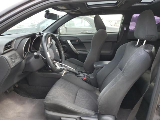 JTKJF5C79D3051910 - 2013 TOYOTA SCION TC 石墨色 照片 7
