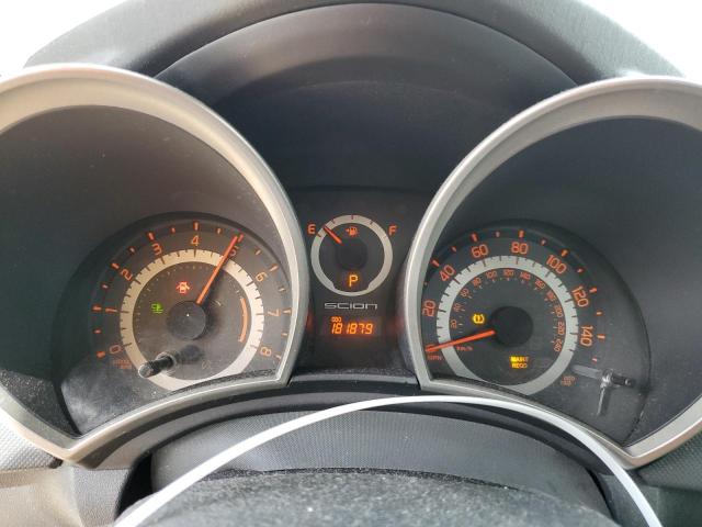 JTKJF5C79D3051910 - 2013 TOYOTA SCION TC 石墨色 照片 9