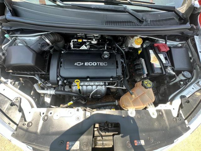 1G1JB5SH5H4160385 - 2017 CHEVROLET SONIC LS 银色 照片 7