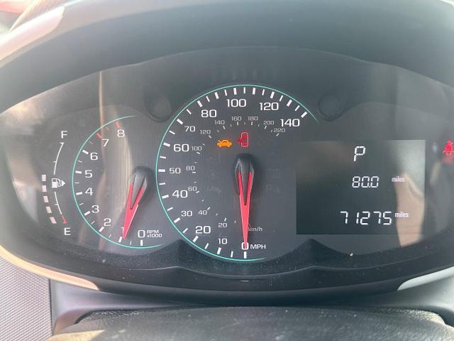 1G1JB5SH5H4160385 - 2017 CHEVROLET SONIC LS 银色 照片 8