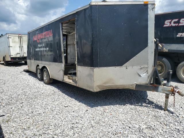 54GVC20T2D7008485 - 2013 OTHER TRAILER BLACK photo 1