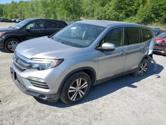 2016 HONDA PILOT EXLN, 