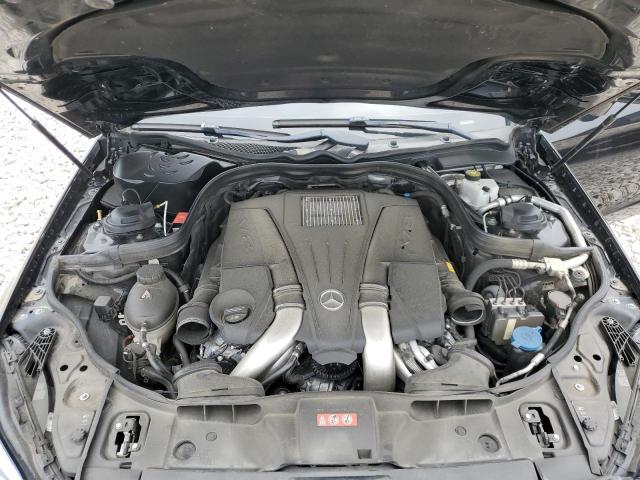 WDDLJ7DB3JA206171 - 2018 MERCEDES-BENZ CLS 550 BLACK photo 11