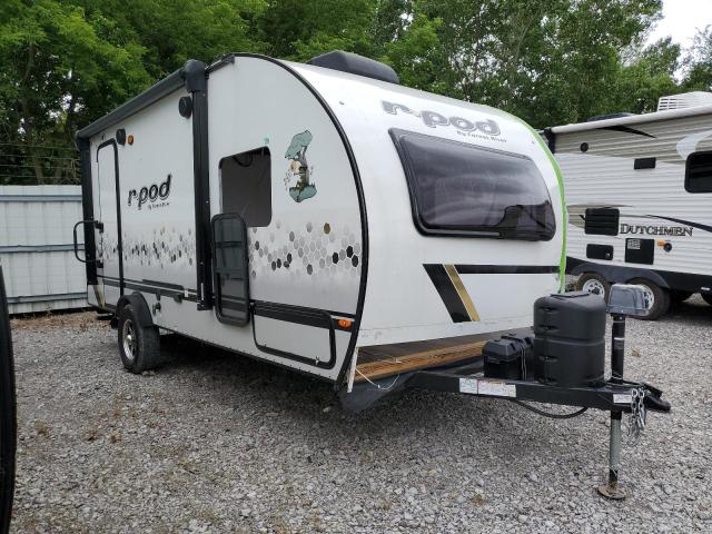 4X4TRPV16MB027432 - 2021 RPOD CAMPER WHITE photo 1