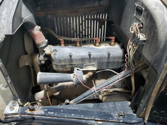 12418191 - 1926 FORD MODEL T შავი ფოტო 11