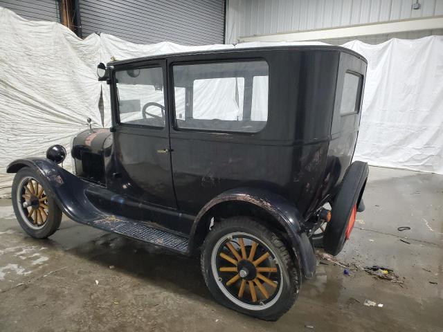 12418191 - 1926 FORD MODEL T შავი ფოტო 2