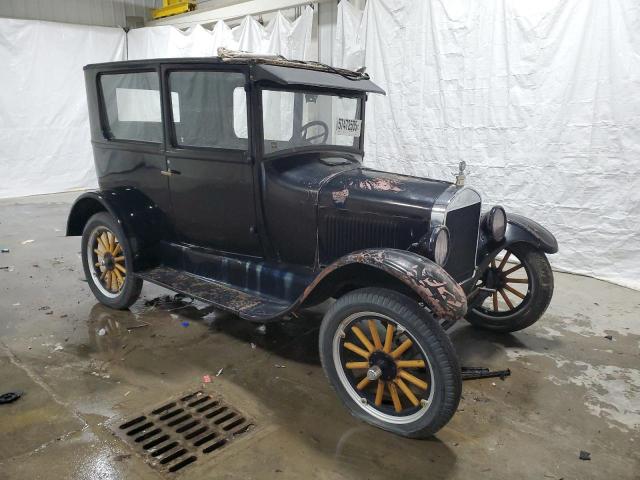12418191 - 1926 FORD MODEL T შავი ფოტო 4