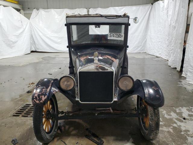 12418191 - 1926 FORD MODEL T შავი ფოტო 5