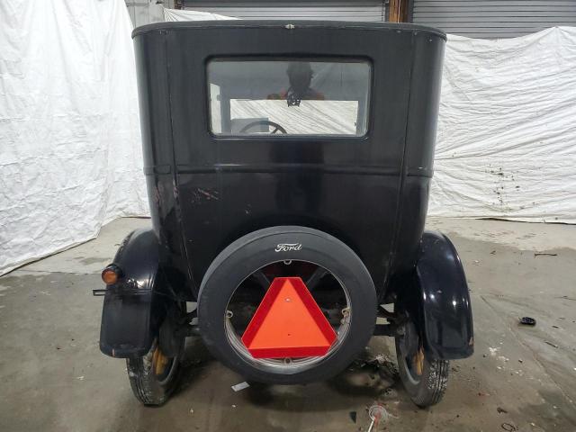 12418191 - 1926 FORD MODEL T შავი ფოტო 6