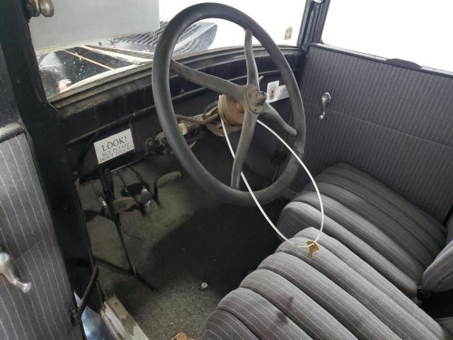 12418191 - 1926 FORD MODEL T შავი ფოტო 8