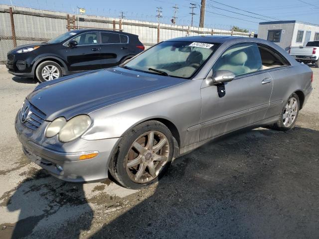 2005 MERCEDES-BENZ CLK 320C, 