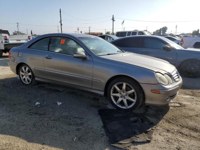 WDBTJ65J75F141097 - 2005 MERCEDES-BENZ CLK 320C GOLD photo 4