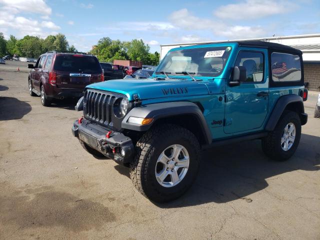 2020 JEEP WRANGLER SPORT, null