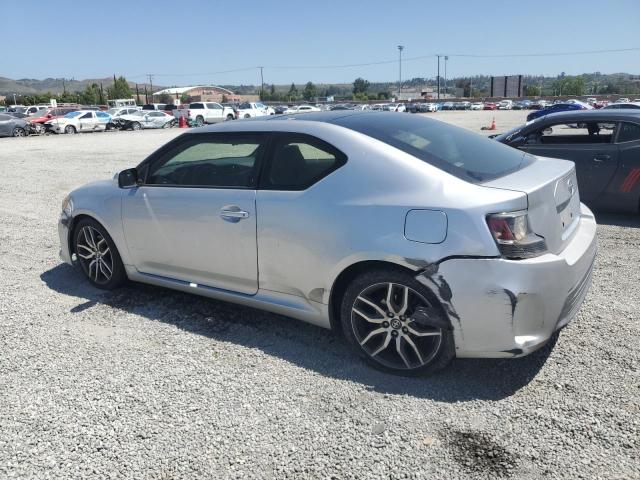 JTKJF5C7XE3079605 - 2014 TOYOTA SCION TC SILVER photo 2