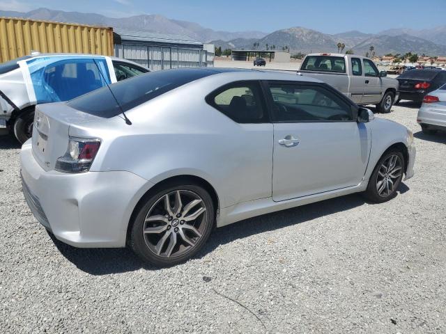 JTKJF5C7XE3079605 - 2014 TOYOTA SCION TC SILVER photo 3