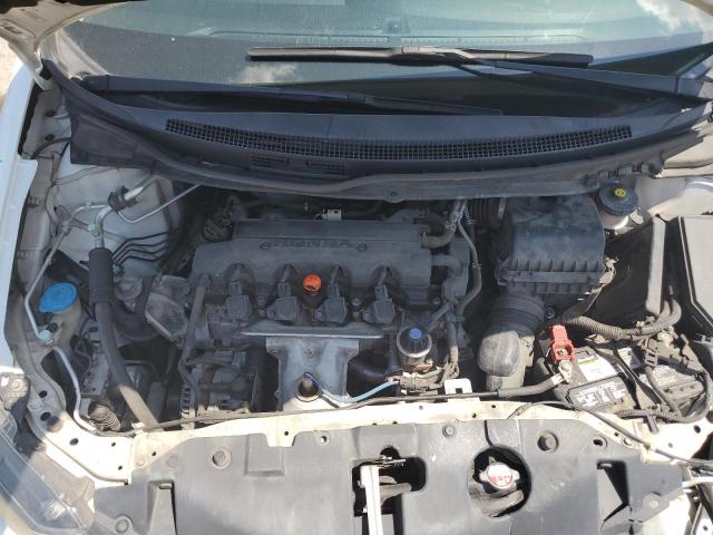 19XFB2F96DE063753 - 2013 HONDA CIVIC EXL 白色 照片 11