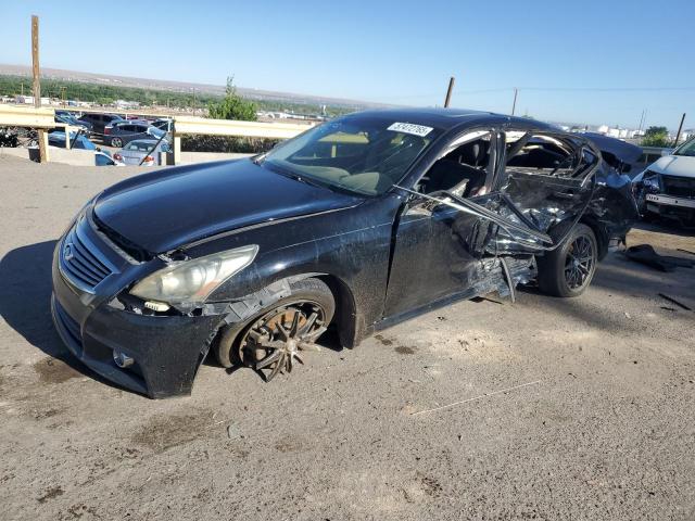 2012 INFINITI G37, null