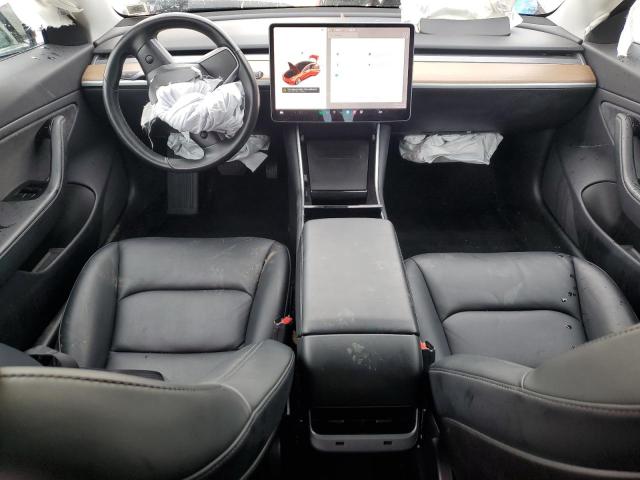 5YJ3E1EA1KF402118 - 2019 TESLA MODEL 3 Qırmızı foto 8