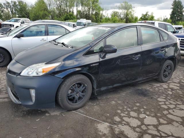 2012 TOYOTA PRIUS, null